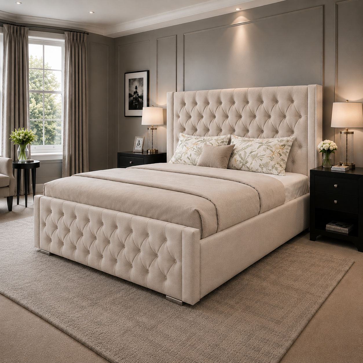 Leeds Bed
