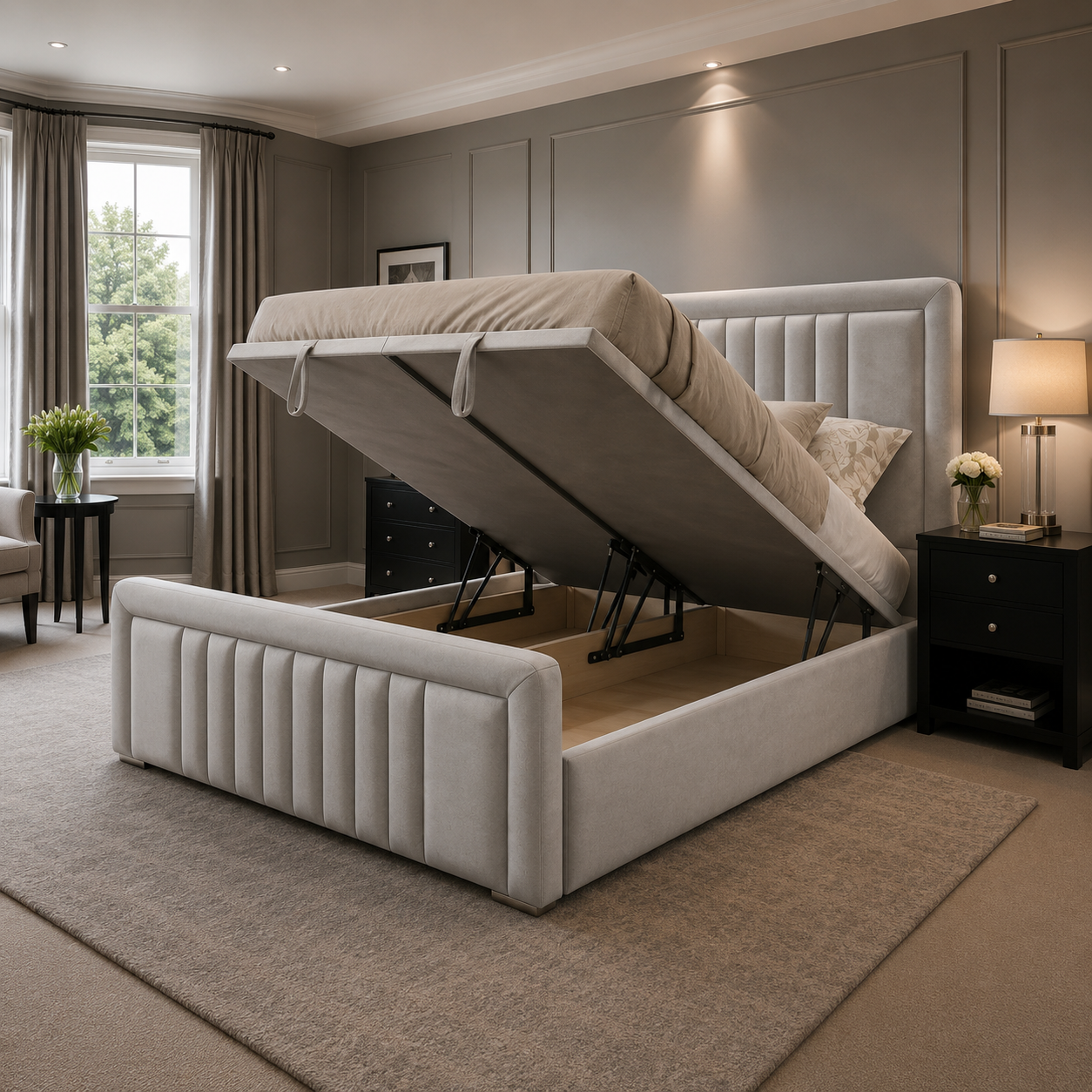 Victoria Bed