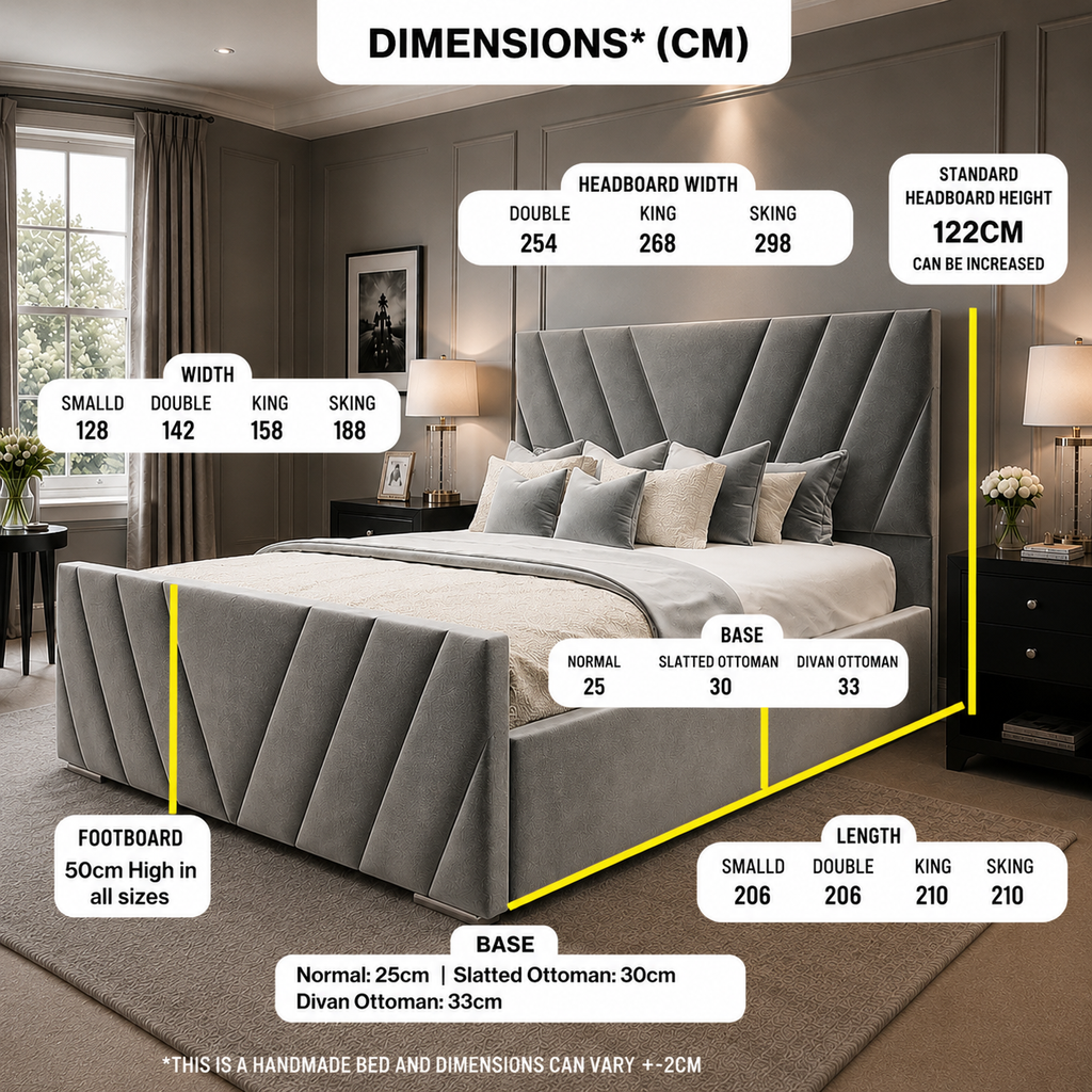 Windsor Bed