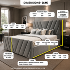 Windsor Bed
