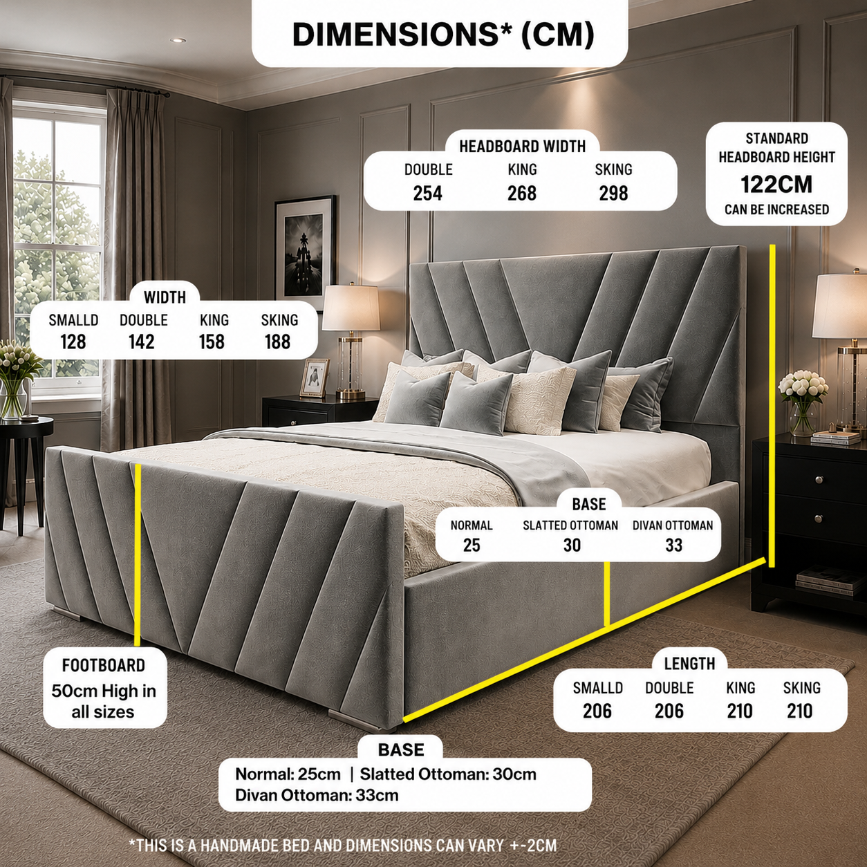 Windsor Bed