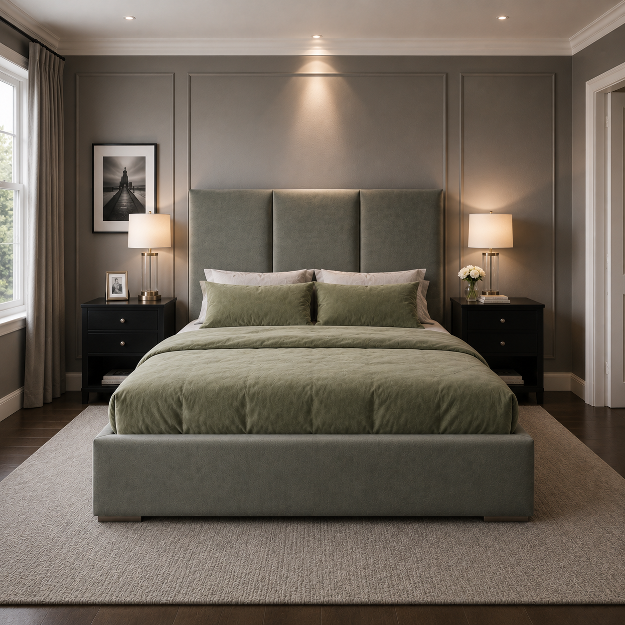 London Bed