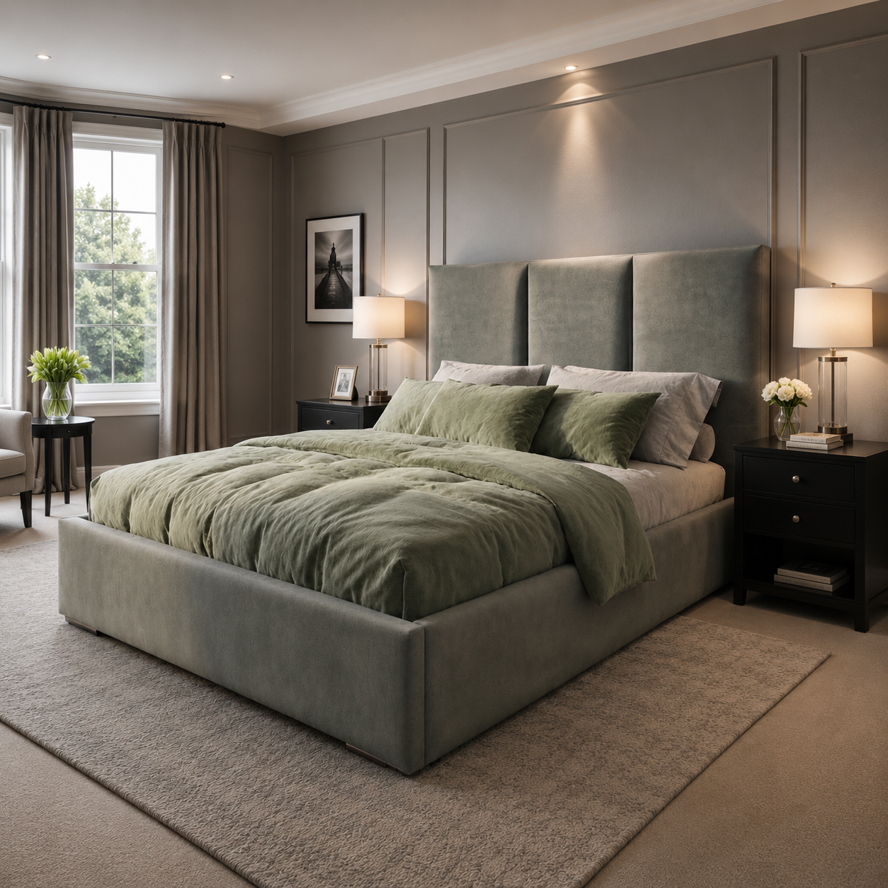 London Bed