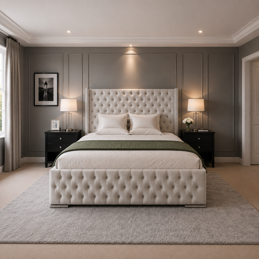 Crystal Bed
