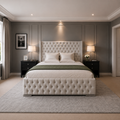 Crystal Bed