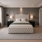 Crystal Bed