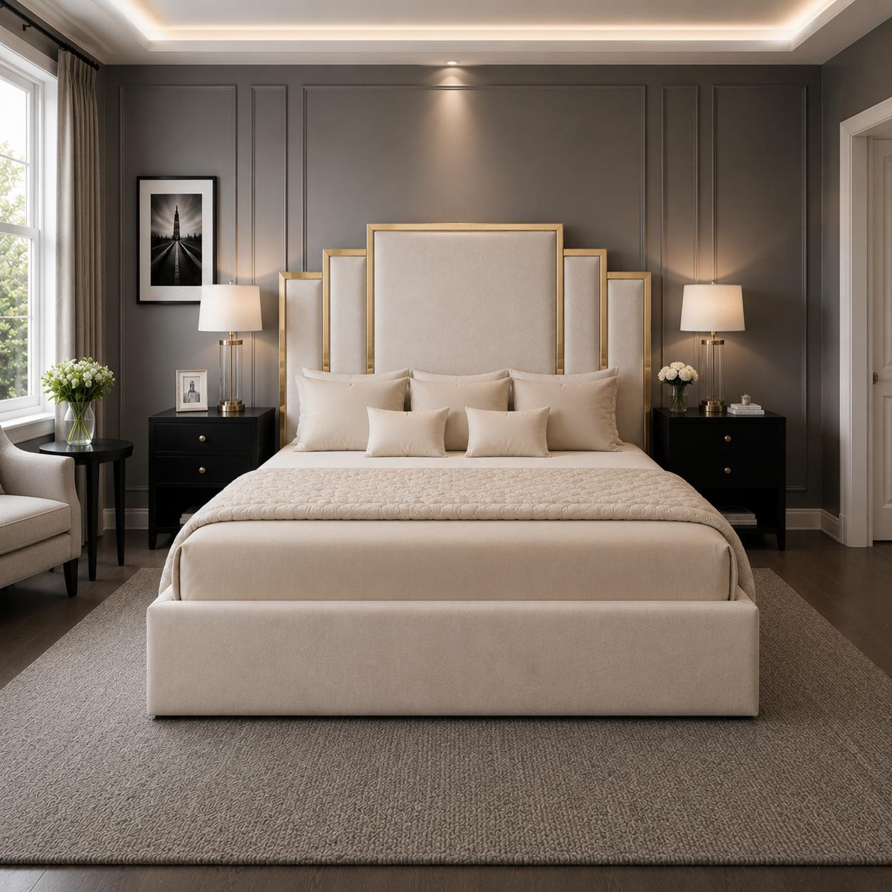 Brighton Bed