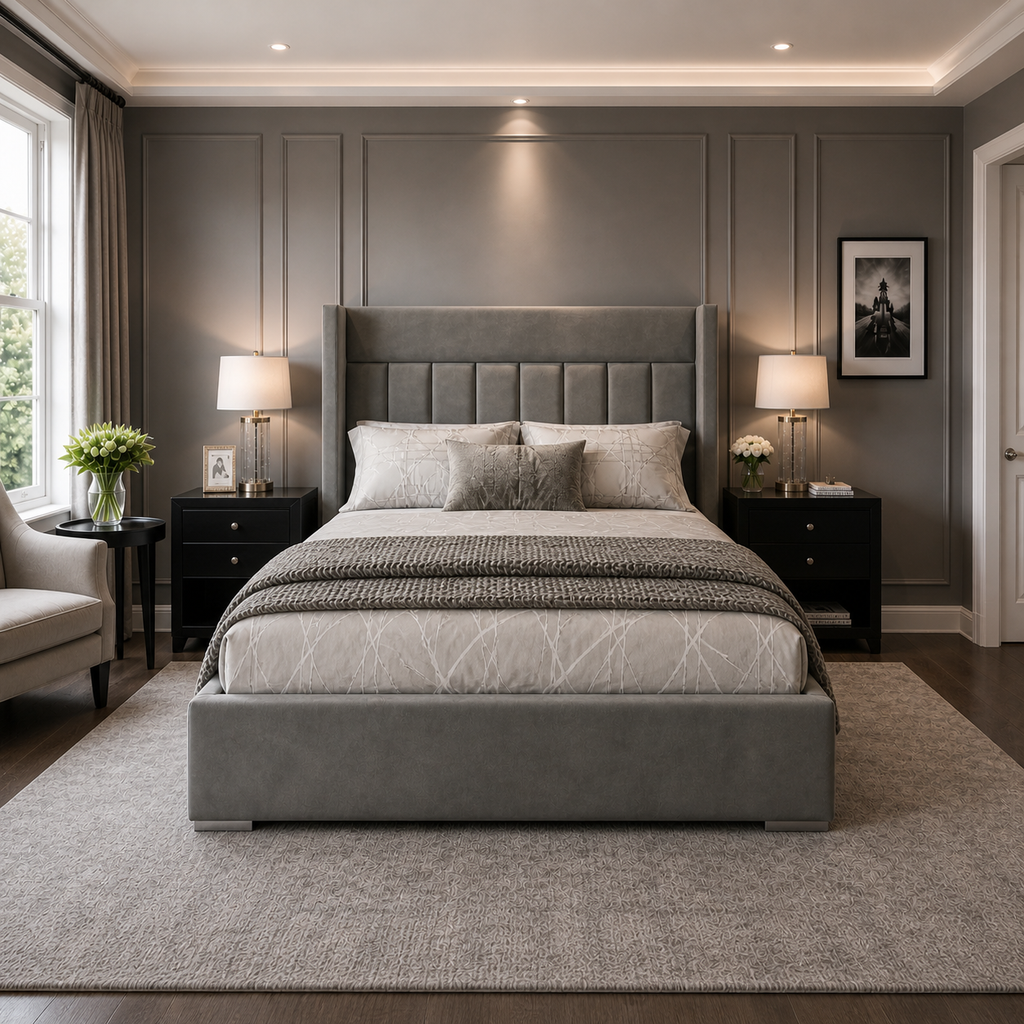 Edinburgh Bed