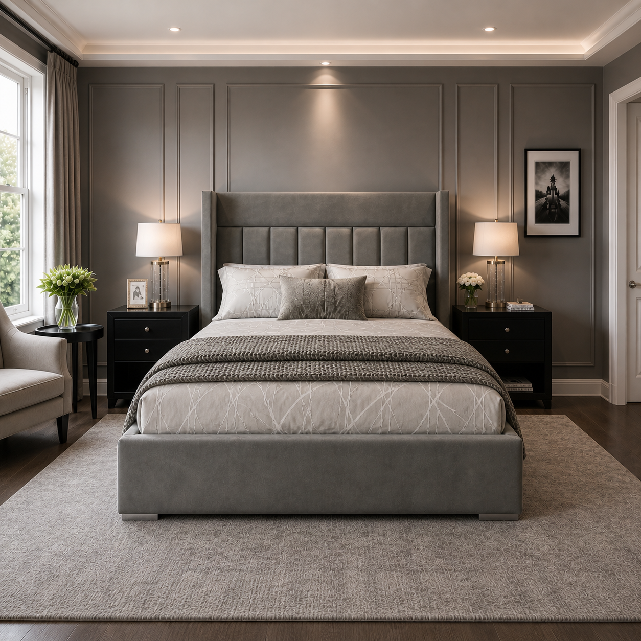 Edinburgh Bed