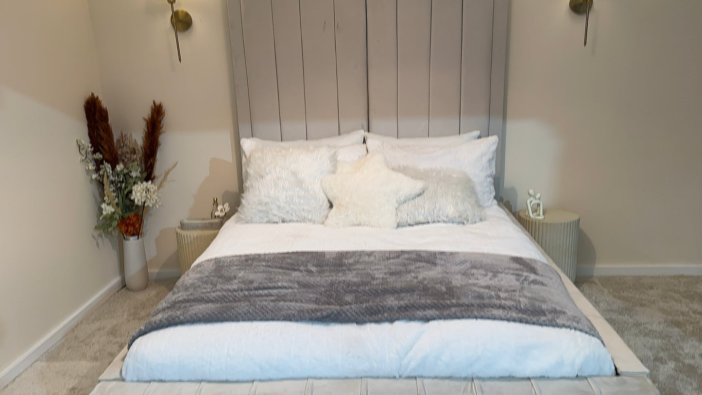 Cloud Bed Bedframe