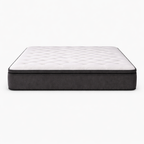Mattress on a white background