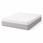 Mattress on a white background