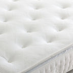 Mayfair 1000 Pocket Springs Pillowtop Mattress - Soft Feel