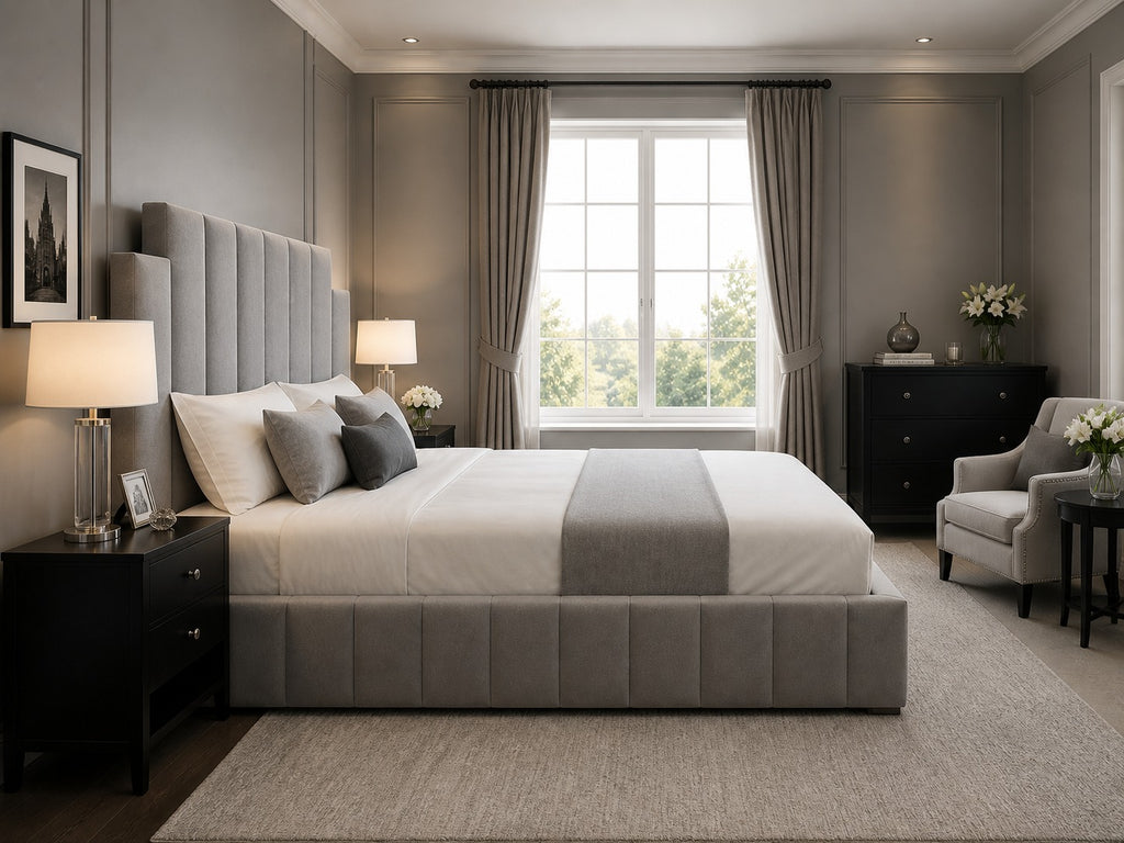 Chesterfield Bed