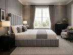 Chesterfield Bed