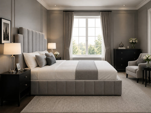 Chesterfield Bed