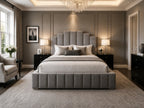 Chesterfield Bed