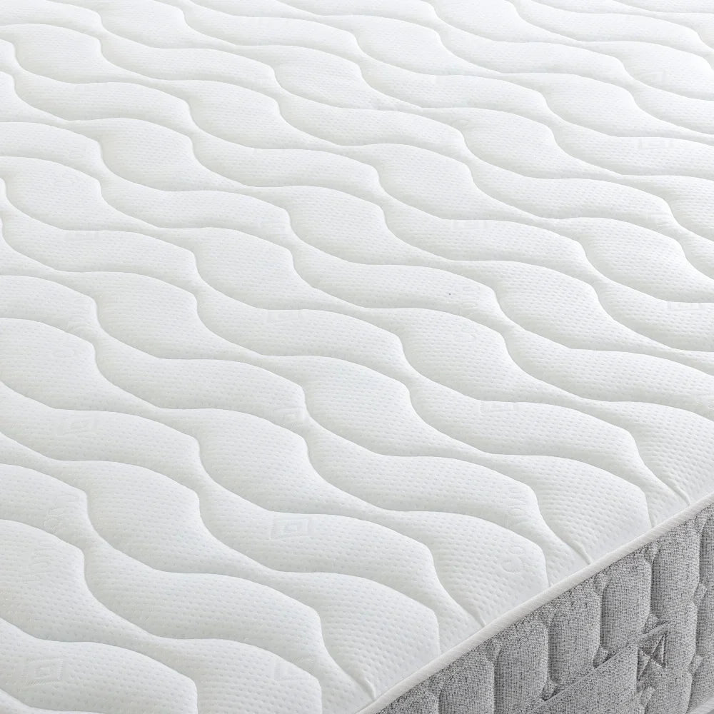 The Rock 10inch High Density Foam Mattress - Extra Firm