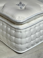 Windsor Latex Feel & Gel Memory Foam 3000 - Vacuume packed In one Box
