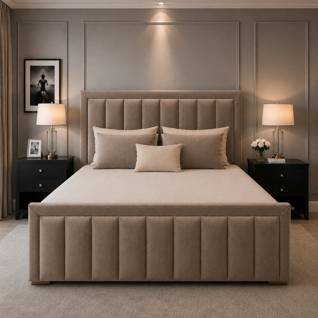 Rome Bed