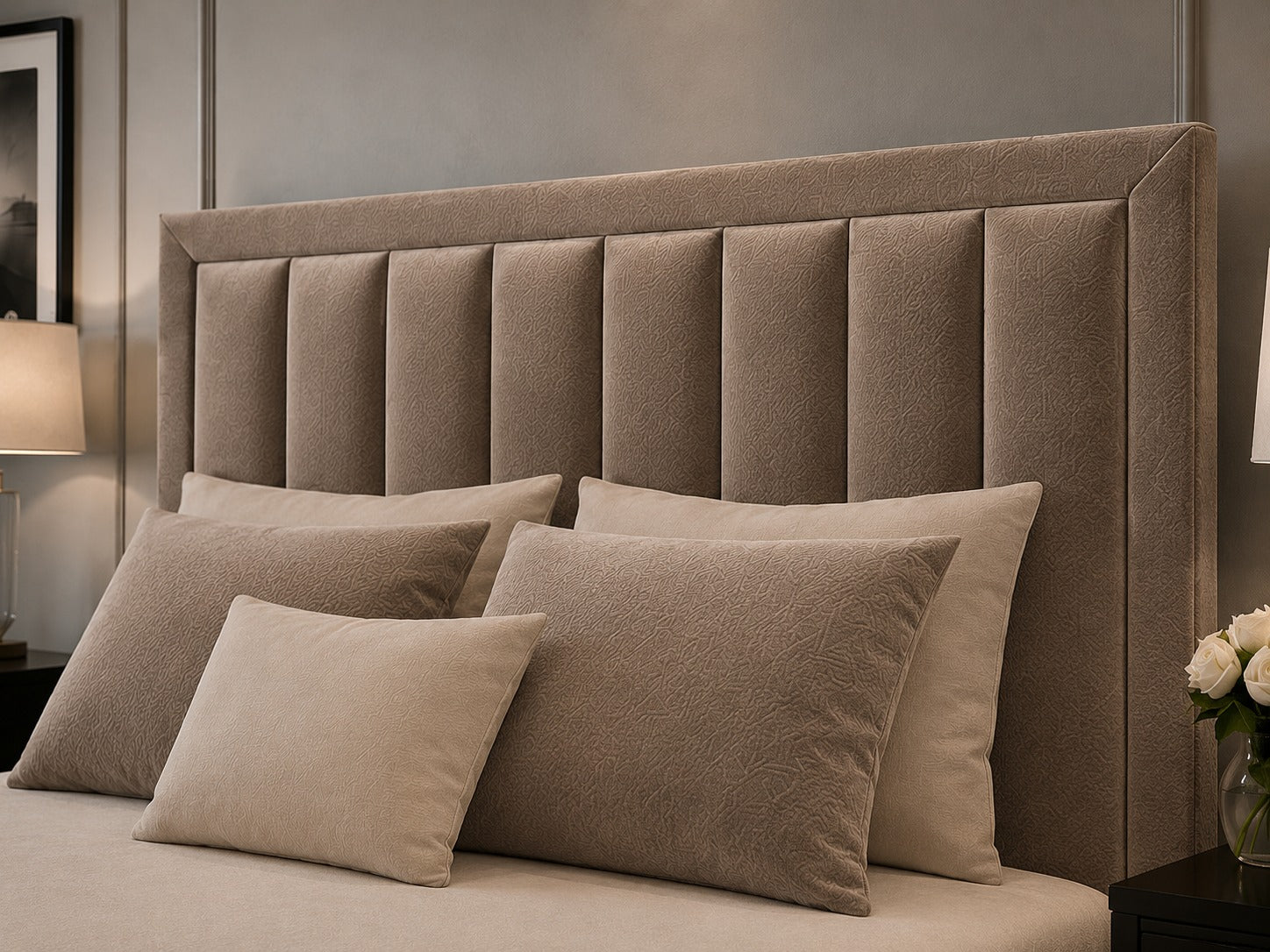 Rome Bed