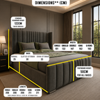 Atlas Bed Frame