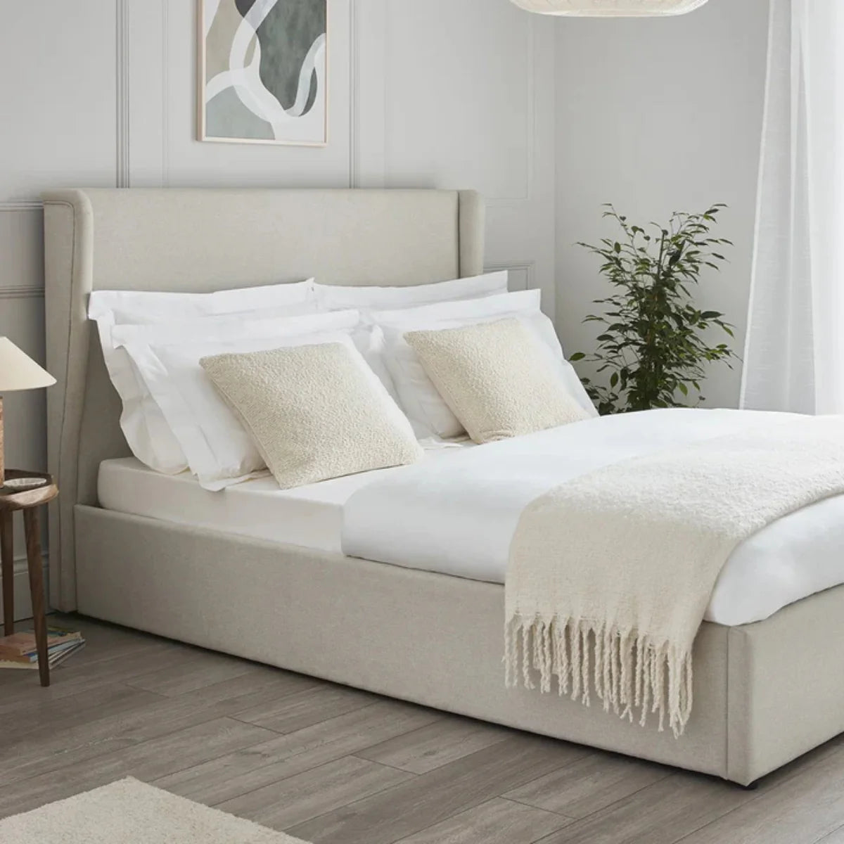 Nottingdale Bedframe