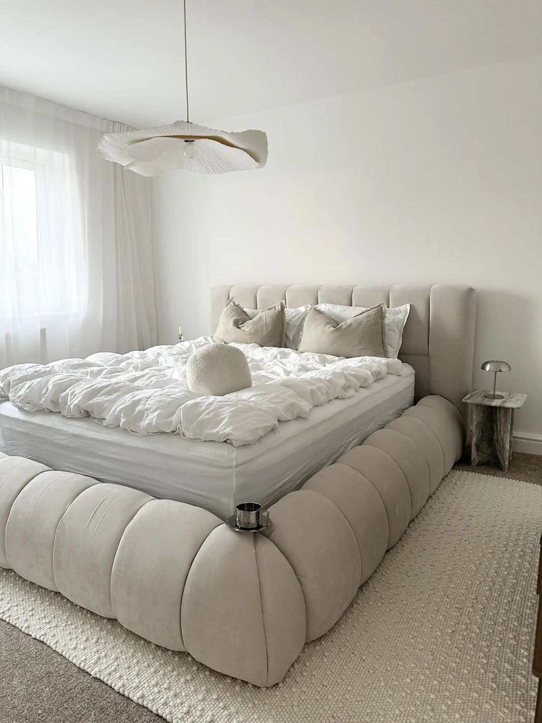 Cloud Bed Bedframe