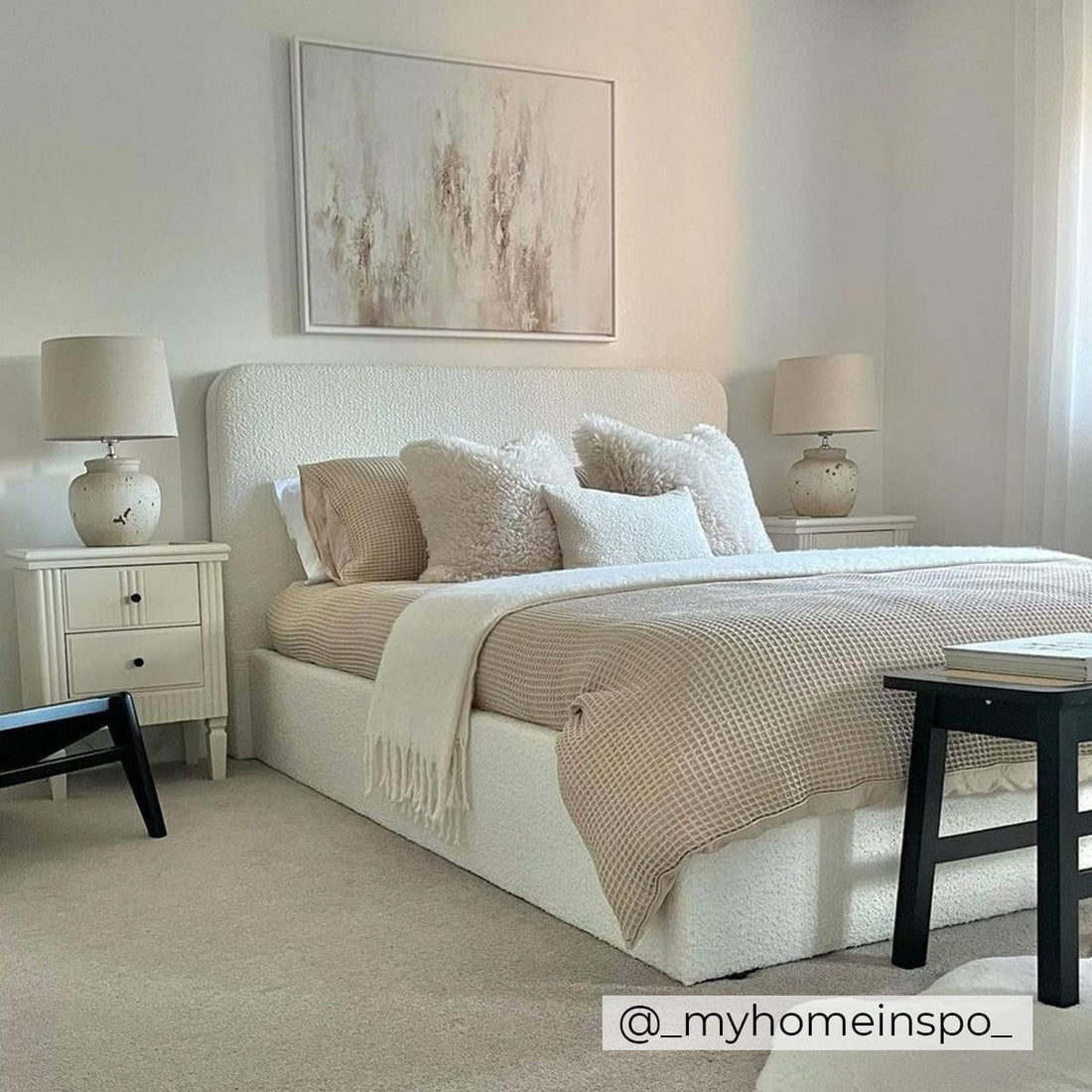 Zenvaya Bed