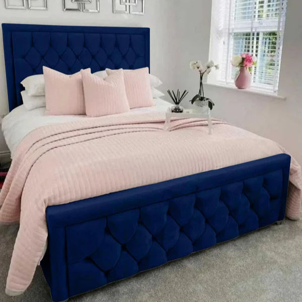Nuvessa Bed