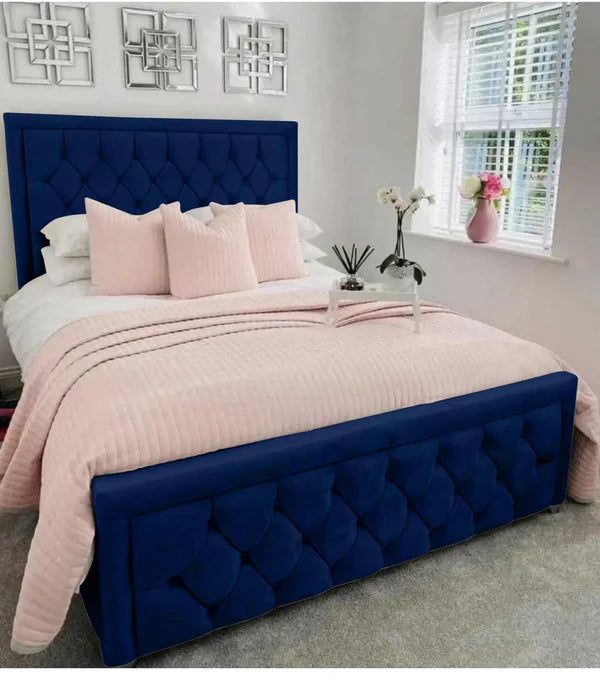 Nuvessa Bed