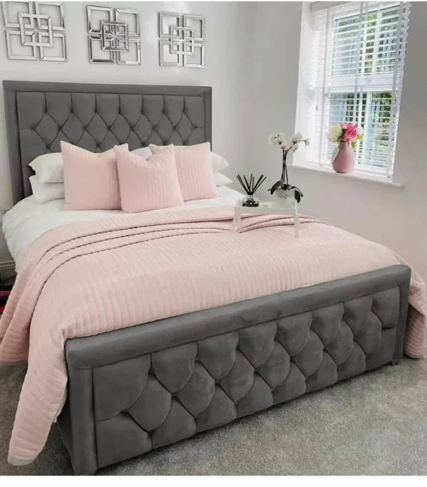 Nuvessa Bed