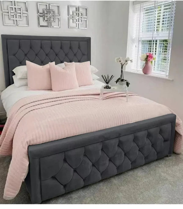 Nuvessa Bed