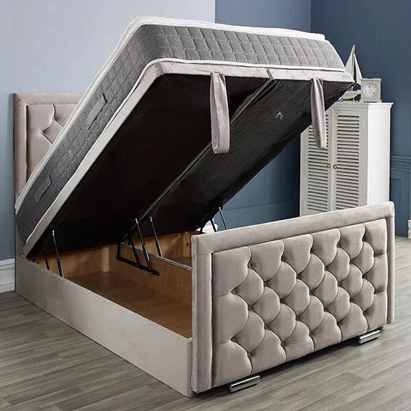 Nuvessa Bed