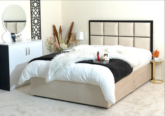 SomniaLux Bed
