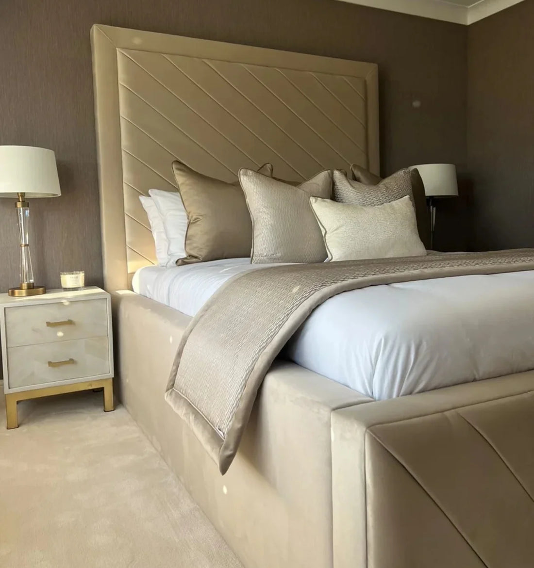 Aurevia Bed