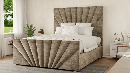 Trilora Bed