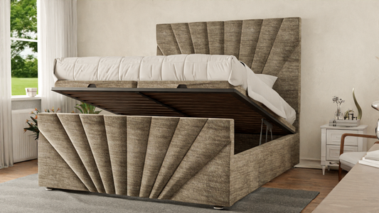 Trilora Bed