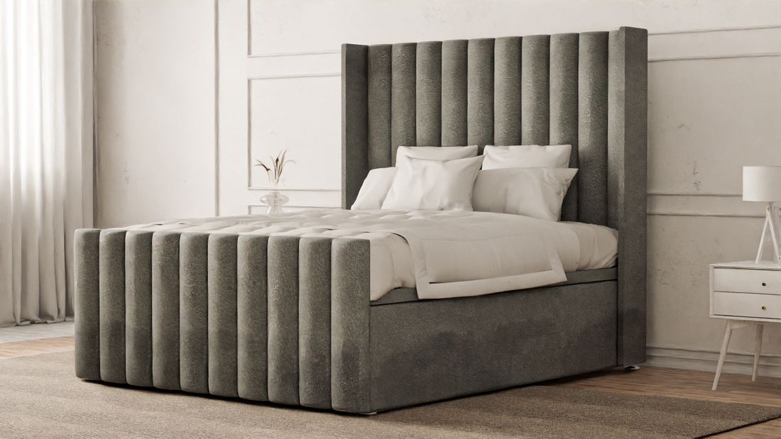 Veloria Bed