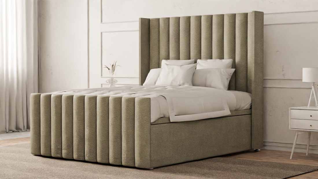 Veloria Bed