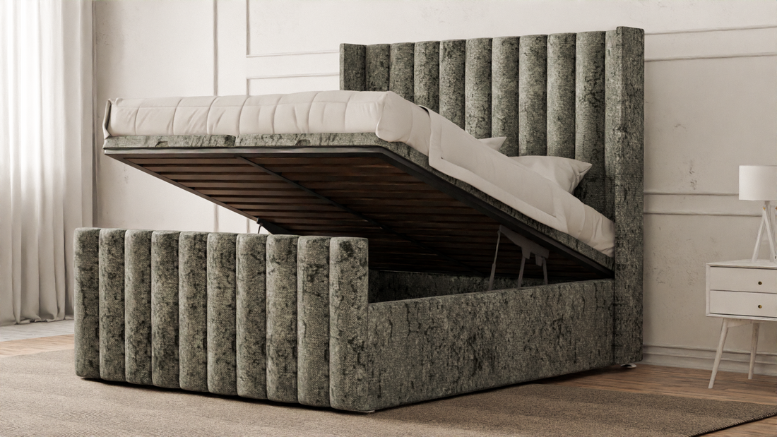 Veloria Bed