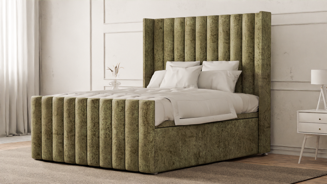 Veloria Bed