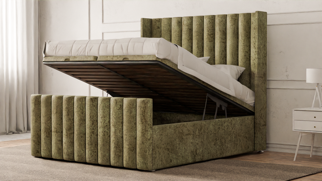 Veloria Bed
