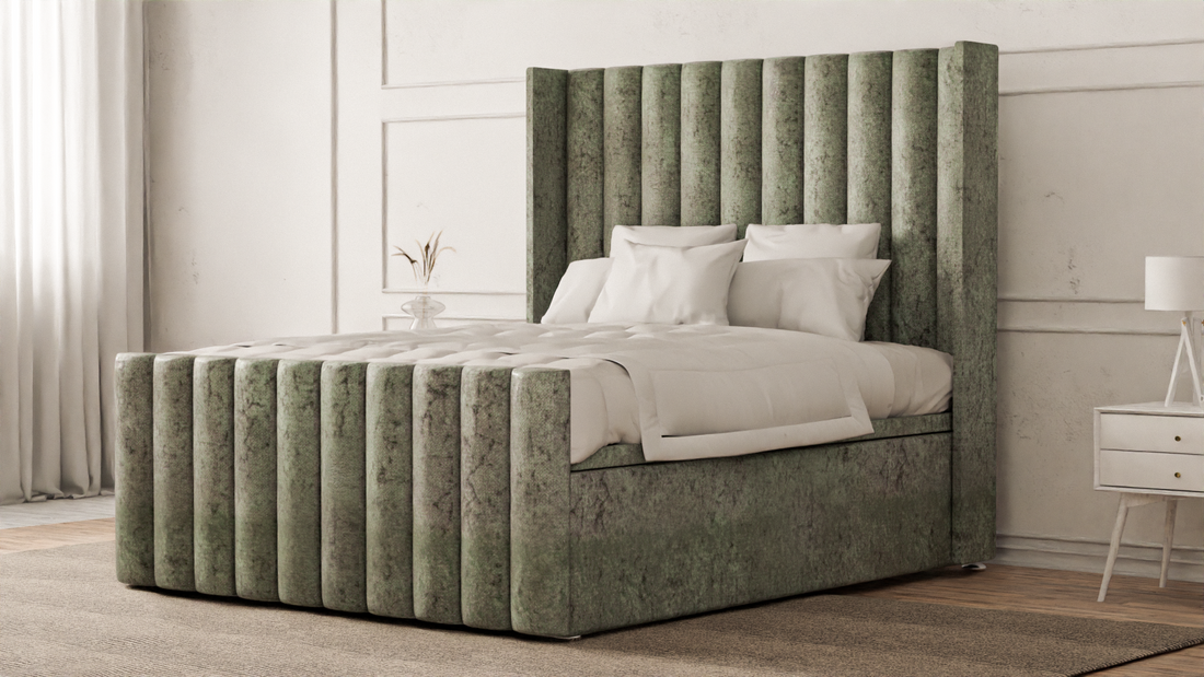Veloria Bed