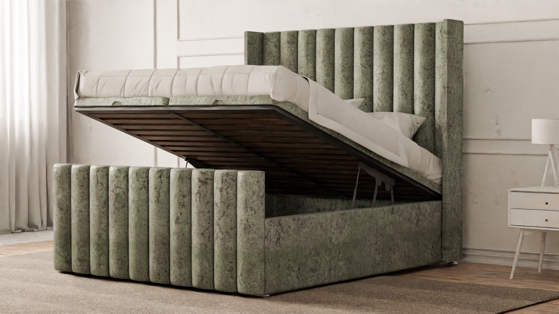 Veloria Bed