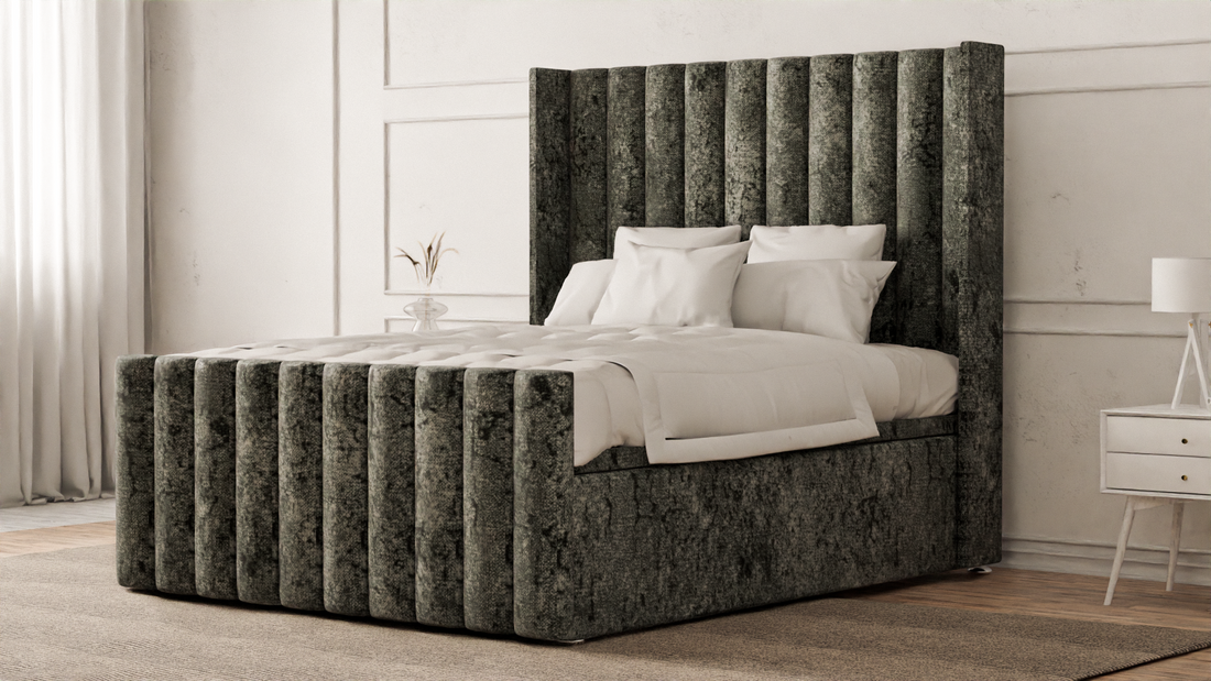 Veloria Bed