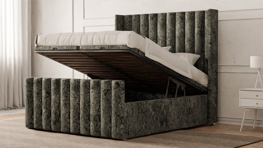 Veloria Bed
