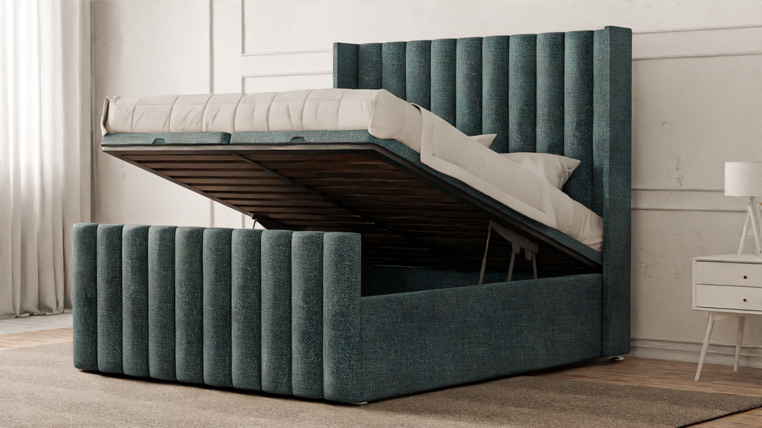 Veloria Bed