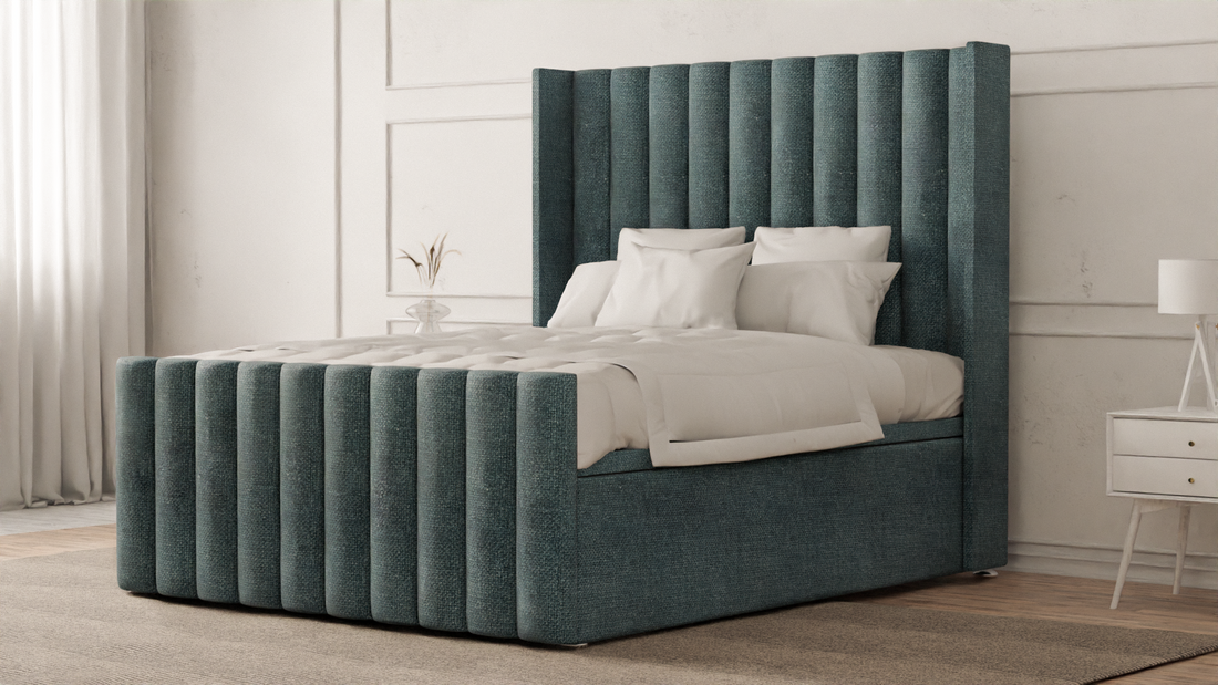 Veloria Bed