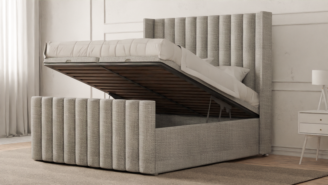 Veloria Bed